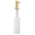 Grohe Cosmopolitan dozownik kuchenny, brushed cool sunrise 40535GN0