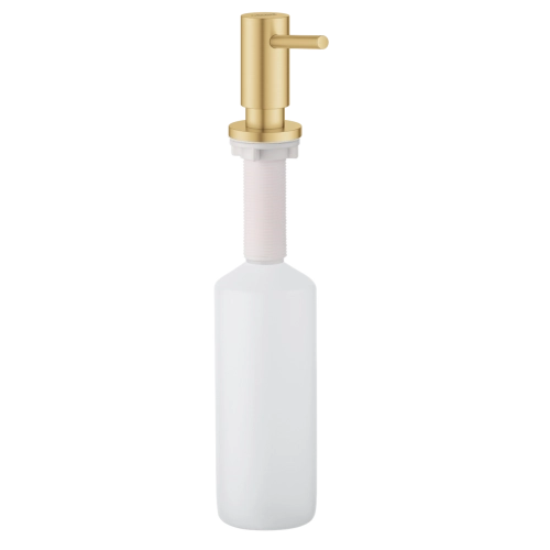 Grohe Cosmopolitan dozownik kuchenny, brushed cool sunrise 40535GN0