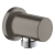 Grohe Rainshower kolanko wypływu, brushed hard graphite 27057AL0