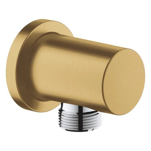 Grohe Rainshower kolanko wypływu, brushed cool sunrise 27057GN0