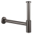 Grohe półsyfon umywalkowy, hard graphite 28912A00