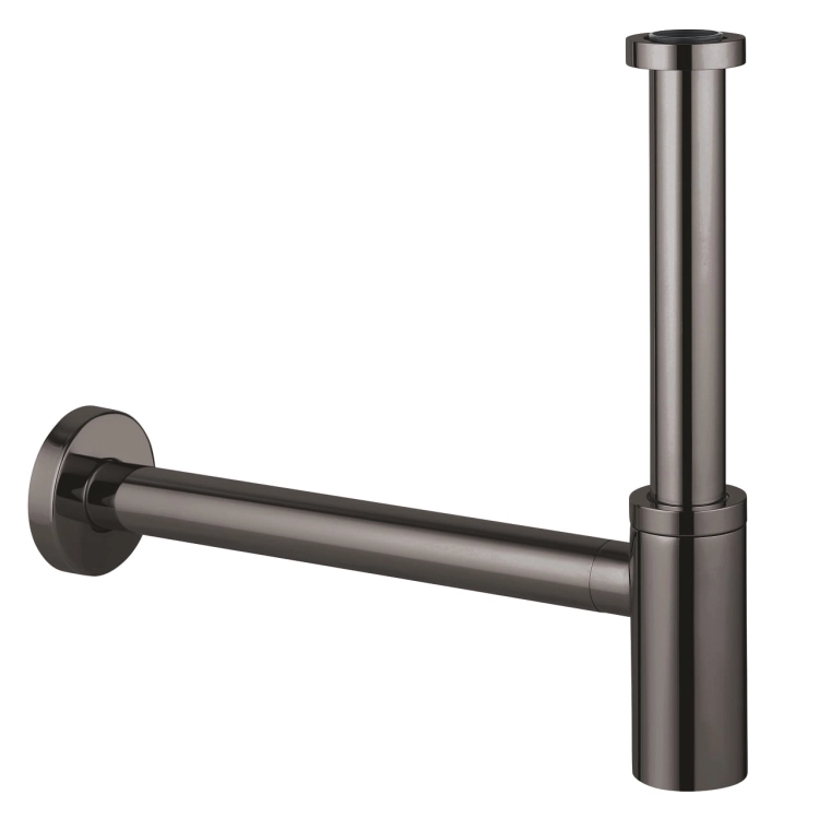 Grohe półsyfon umywalkowy, hard graphite 28912A00