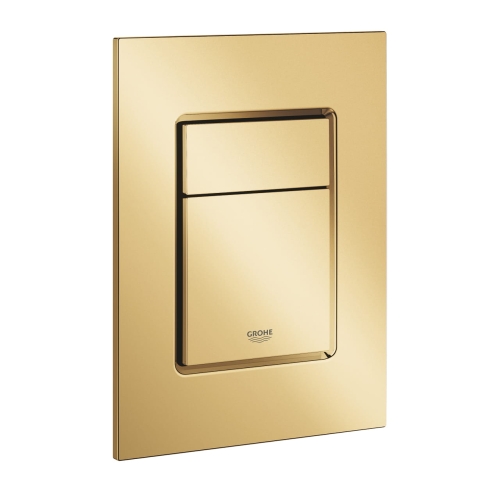 Grohe Skate Cosmopolitan S przycisk spłukujący, cool sunrise 37535GL0