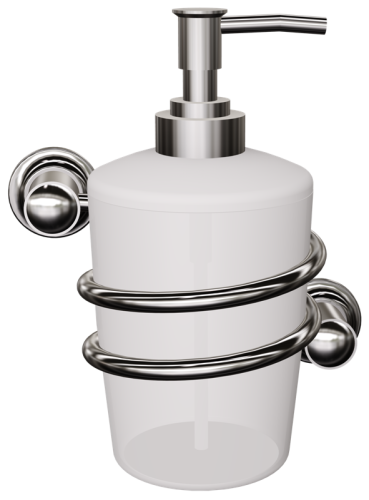 Andex Classic mydelniczka na mydło w płynie, chrom 043CC