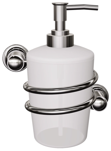 Andex Classic mydelniczka na mydło w płynie, chrom 043CC