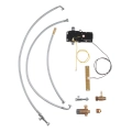 Grohe FootControl zestaw do przezbrojenia 30309000