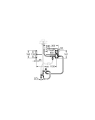 Grohe FootControl zestaw do przezbrojenia 30309000