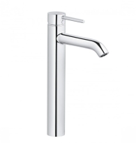 KLUDI Bozz 240 bateria umywalkowa wysoka, bez korka, chrom 382860576