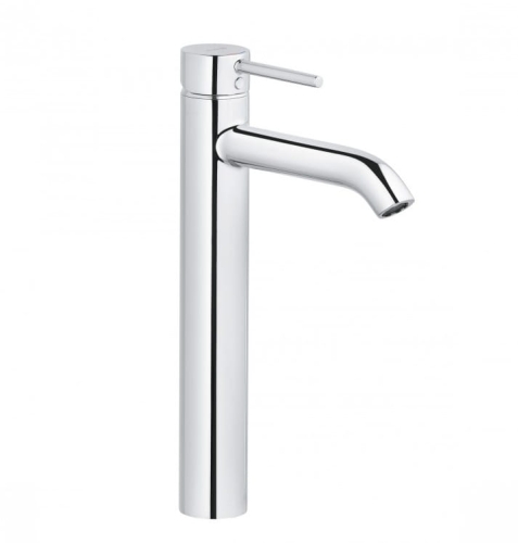 Kludi Bozz 240 bateria umywalkowa wysoka, bez korka, chrom 382860576