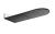 Kludi A-QA głowica natrysku 250mm z kaskadą, czarny mat/chrom 6488087-00