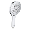 GROHE Rainshower SmartActive 130 rączka prysznicowa 3 strumienie, chrom 26574000