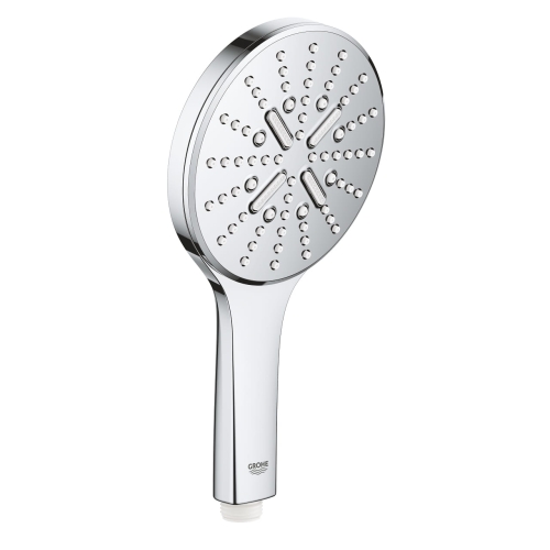 Grohe Rainshower SmartActive 130 rączka prysznicowa 3 strumienie, chrom 26574000