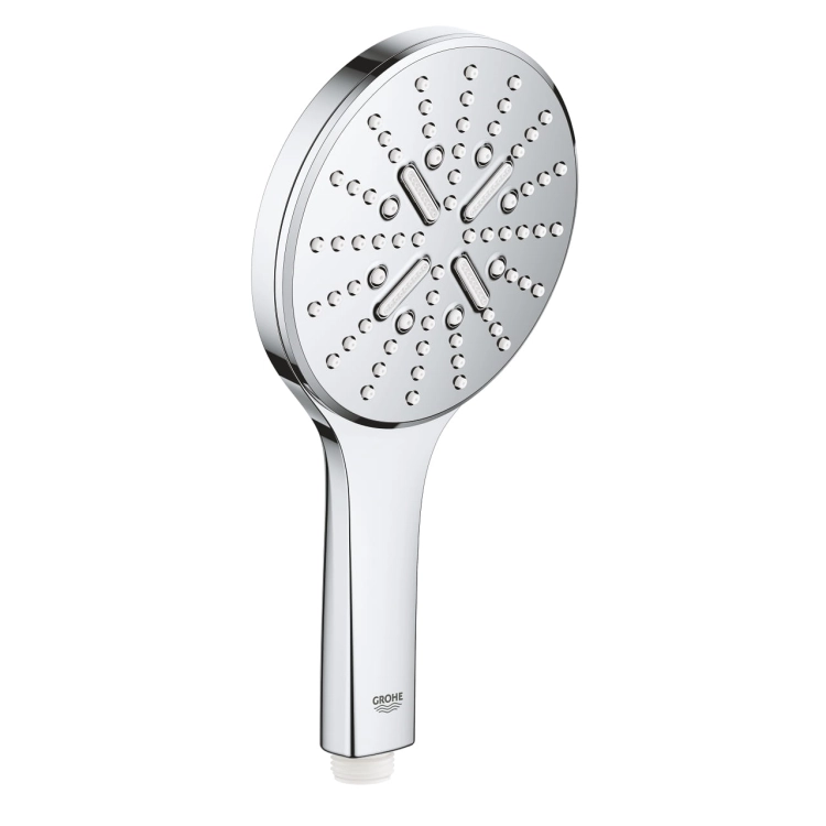 Grohe Rainshower SmartActive 130 rączka prysznicowa 3 strumienie, chrom 26574000