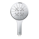 Grohe Rainshower SmartActive 130 rączka prysznicowa 3 strumienie, chrom 26574000