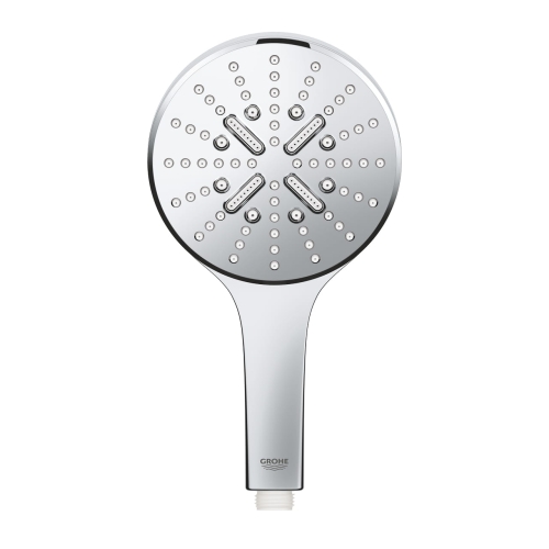 Grohe Rainshower SmartActive 130 rączka prysznicowa 3 strumienie, chrom 26574000