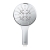 Grohe Rainshower SmartActive 130 rączka prysznicowa 3 strumienie, chrom 26574000