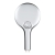 Grohe Rainshower SmartActive 130 rączka prysznicowa 3 strumienie, chrom 26574000