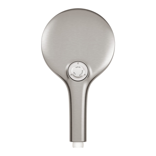 Grohe Rainshower SmartActive 130 rączka prysznicowa 3 strumienie, stal nierdzewna 26574DC0