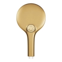 Grohe Rainshower SmartActive 130 rączka prysznicowa 3 strumienie, brushed cool sunrise 26574GN0