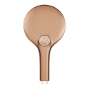 Grohe Rainshower SmartActive 130 rączka prysznicowa 3 strumienie, brushed warm sunset 26574DL0