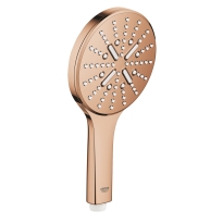 GROHE Rainshower SmartActive 130 rączka prysznicowa 3 strumienie, warm sunset 26574DA0