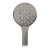 Grohe Rainshower SmartActive 130 rączka prysznicowa 3 strumienie, brushed hard graphite 26574AL0
