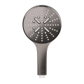 Grohe Rainshower SmartActive 130 rączka prysznicowa 3 strumienie, hard graphite 26574A00