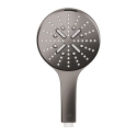 Grohe Rainshower SmartActive 130 rączka prysznicowa 3 strumienie, hard graphite 26574A00