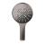 Grohe Rainshower SmartActive 130 rączka prysznicowa 3 strumienie, hard graphite 26574A00