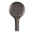 Grohe Rainshower SmartActive 130 rączka prysznicowa 3 strumienie, hard graphite 26574A00
