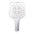 Grohe Rainshower SmartActive Cube 130 rączka prysznicowa 3 strumienie, moon white 26582LS0