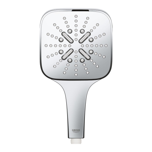 Grohe Rainshower SmartActive Cube 130 rączka prysznicowa 3 strumienie, chrom 26582000