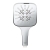 Grohe Rainshower SmartActive Cube 130 rączka prysznicowa 3 strumienie, chrom 26582000