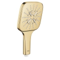 Grohe Rainshower SmartActive Cube 130 rączka prysznicowa 3 strumienie, brushed cool sunrise 26582GN0