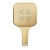 Grohe Rainshower SmartActive Cube 130 rączka prysznicowa 3 strumienie, brushed cool sunrise 26582GN0