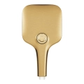 Grohe Rainshower SmartActive Cube 130 rączka prysznicowa 3 strumienie, brushed cool sunrise 26582GN0