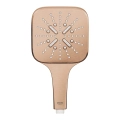 Grohe Rainshower SmartActive Cube 130 rączka prysznicowa 3 strumienie, brushed warm sunset 26582DL0