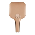 Grohe Rainshower SmartActive Cube 130 rączka prysznicowa 3 strumienie, brushed warm sunset 26582DL0