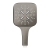 Grohe Rainshower SmartActive Cube 130 rączka prysznicowa 3 strumienie, brushed hard graphite 26582AL0