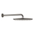 Grohe Rainshower Cosmopolitan prysznic górny 310mm z ramieniem ściennym, brushed hard graphite 26066AL0