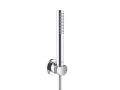 Kludi Nova Fonte Puristic 1S zestaw natryskowo-wannowy, chrom 2085005-15