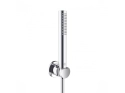 Kludi Nova Fonte Puristic 1S zestaw natryskowo-wannowy, chrom 2085005-15