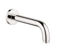 Emmevi Piper wylewka wannowa 250mm, chrom C00626F-25CR