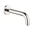 Emmevi Piper wylewka wannowa 250mm, chrom C00626F-25CR