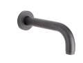 Emmevi Piper wylewka wannowa 250mm, czarny mat C00626F-25NO