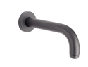 Emmevi Piper wylewka wannowa 250mm, czarny mat C00626-25CM.NO