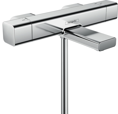 HansGrohe Ecostat E bateria wannowo-prysznicowa z termostatem 15774000