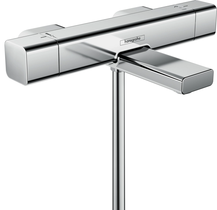 HansGrohe Ecostat E bateria wannowo-prysznicowa z termostatem 15774000