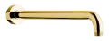 Emmevi ramię ścienne 400mm, złote C00679OR400