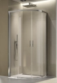Sanswiss Top-Line S kabina półokrągła 90x90cm, promień 550, profil połysk, szkło bezbarwne TLSR550905007